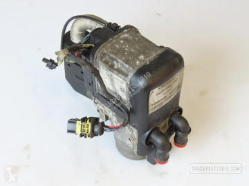 Värme/ventilation Mercedes