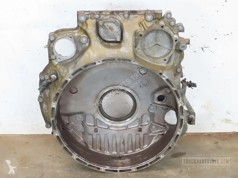 Reservdelar lastbilar Mercedes Engines & Parts...