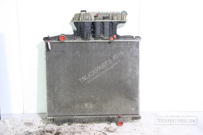 Reservdelar lastbilar MAN Cooling System Radiateur