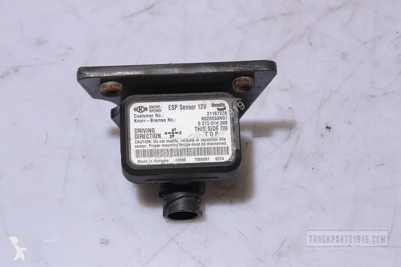 Vrachtwagenonderdelen Knorr-Bremse Electrical...