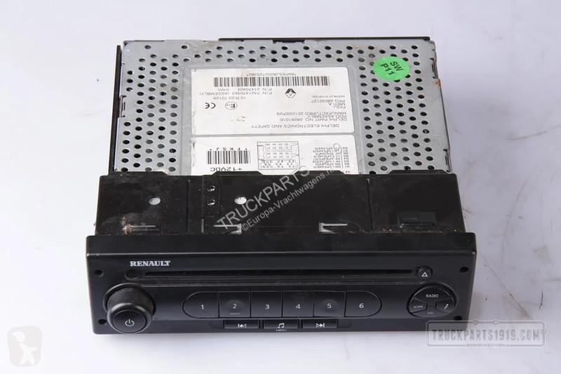 Reservdelar lastbilar Delphi Electrical System...