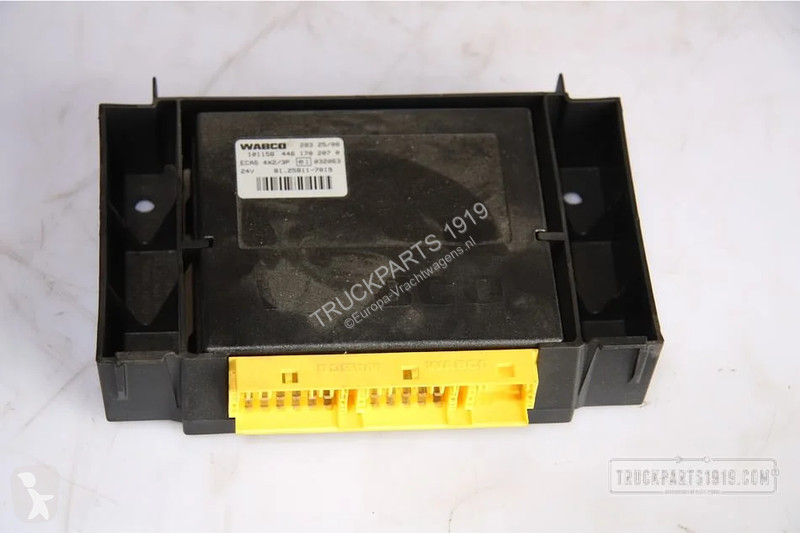 Reservdelar lastbilar MAN Electrical System...