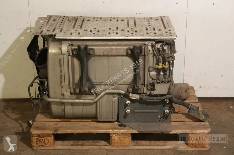 Reservedele til lastbil Mercedes Exhaust System...