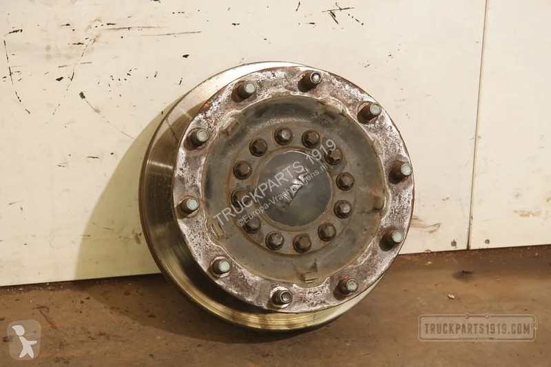 Reservdelar lastbilar MAN Axle & Steering Parts...