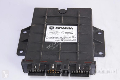 Manöverbox Scania