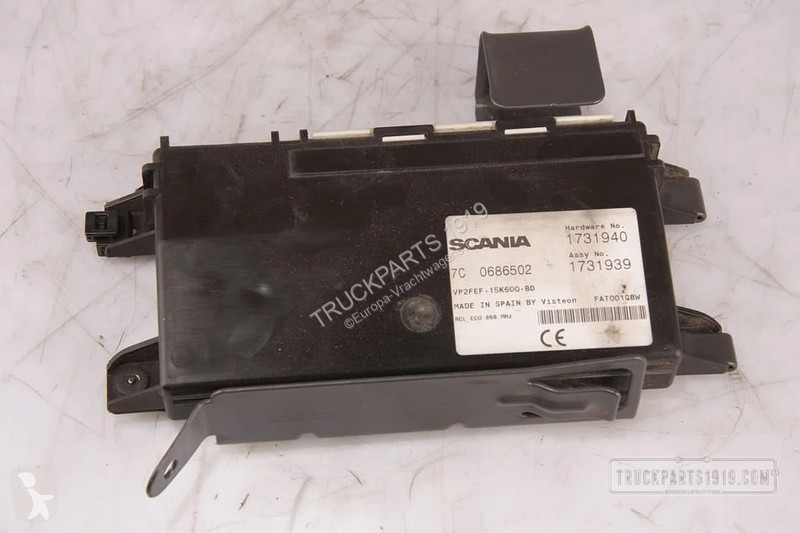 Reservdelar lastbilar Scania lectrical System...