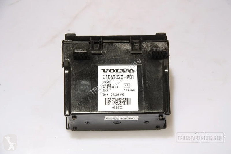 Reservdelar lastbilar Volvo Electrical System...