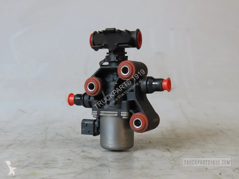 Vrachtwagenonderdelen DAF Exhaust System Klep...