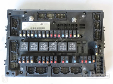Elsystem Mercedes