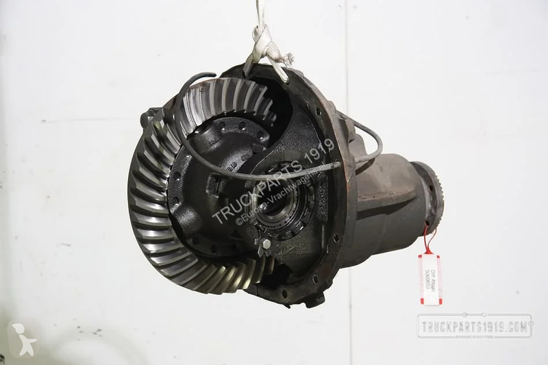 Reservdelar lastbilar Mercedes Axle & Steering...