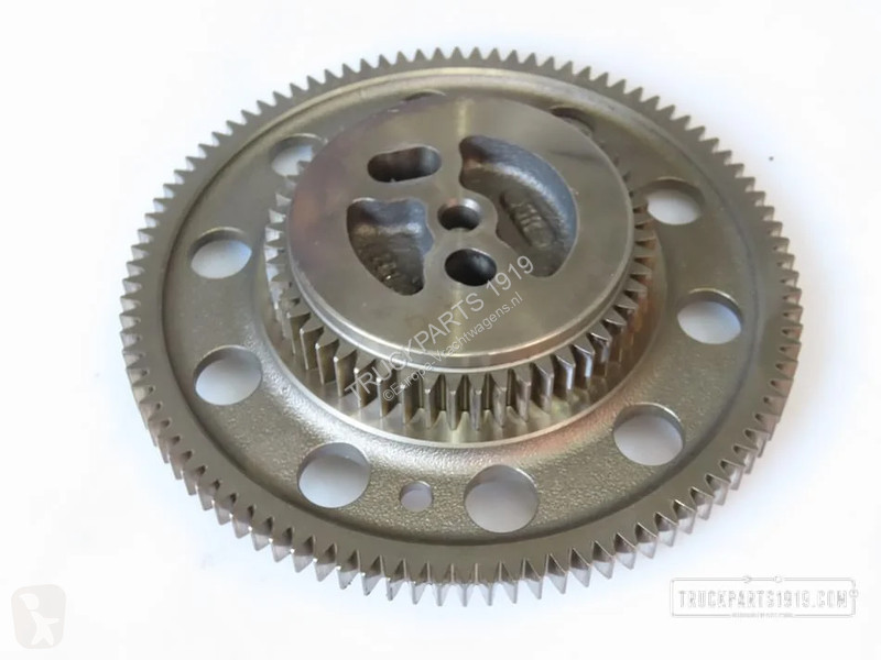 Vrachtwagenonderdelen Mercedes Engines & Parts...