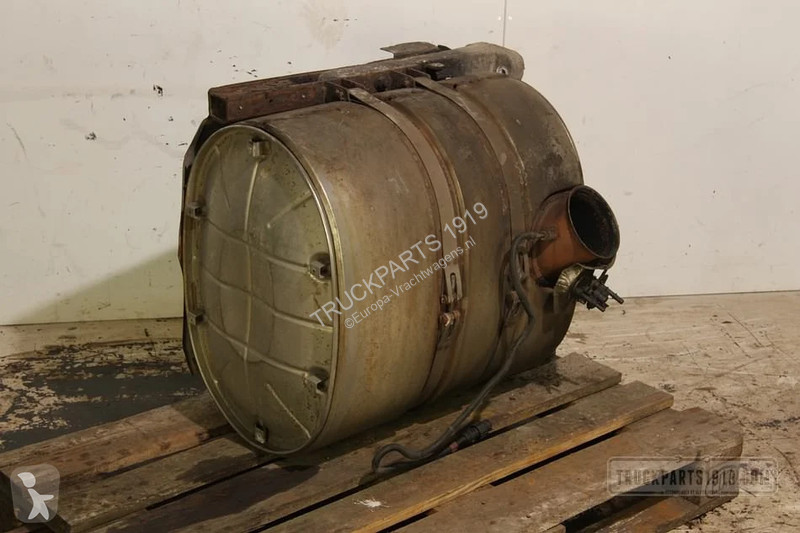 Reservdelar lastbilar Volvo Exhaust System...