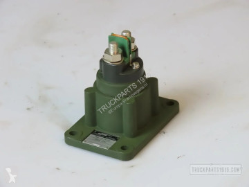 Distribution moteur MAN