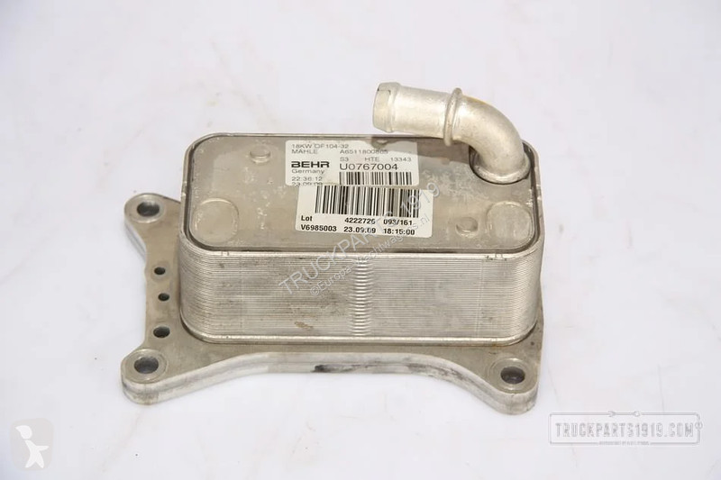 Vrachtwagenonderdelen Mercedes Engines & Parts...