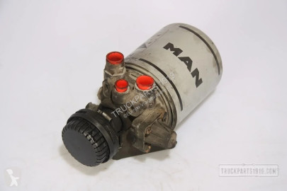 MAN TGM Compressed Air System Luchtdroger