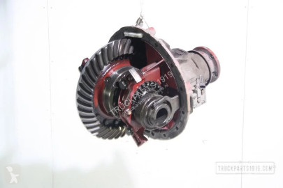 Suspension Iveco