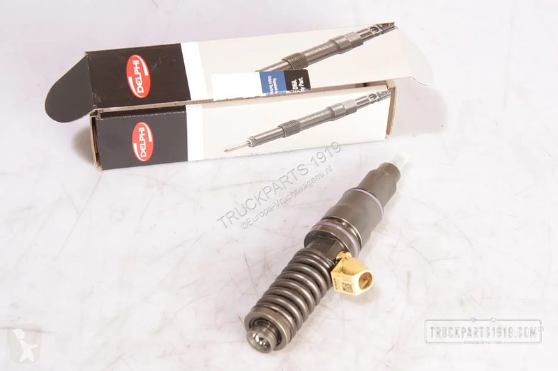 Reservdelar lastbilar Delphi Fuel System...