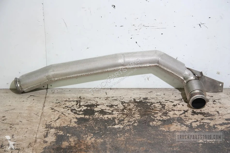 Vrachtwagenonderdelen DAF Exhaust System...
