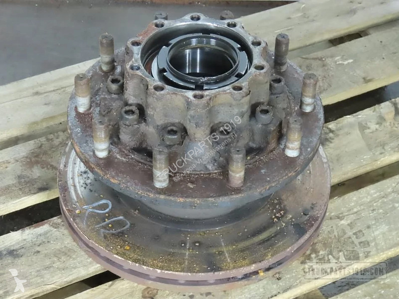Reservdelar lastbilar MAN Axle & Steering Parts...