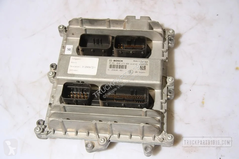 Reservdelar lastbilar MAN Electrical System...