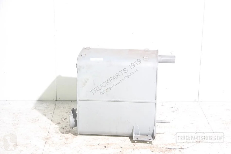 Peças pesados Mercedes Exhaust System Uilaatdemper