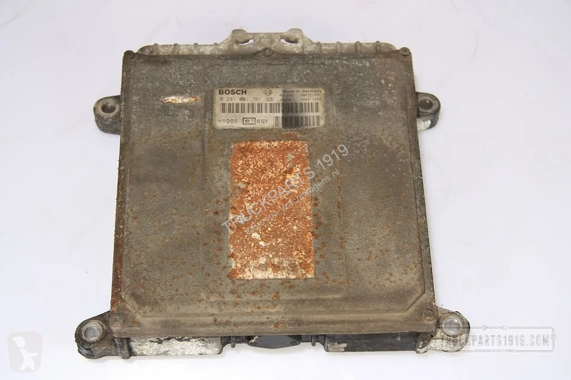 Reservdelar lastbilar MAN Electrical System EDC...