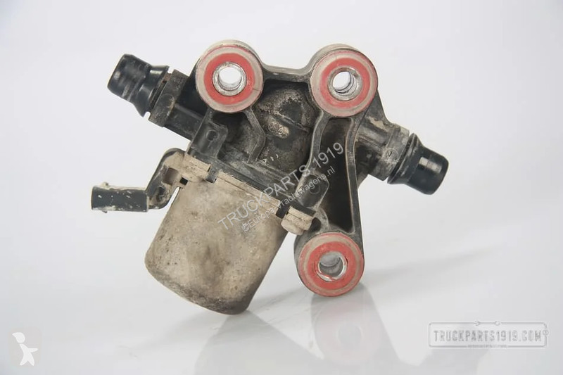 Reservdelar lastbilar MAN Exhaust System...