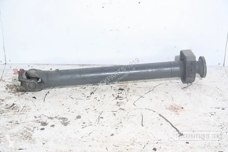 Reservdelar lastbilar Mercedes Axle & Steering...