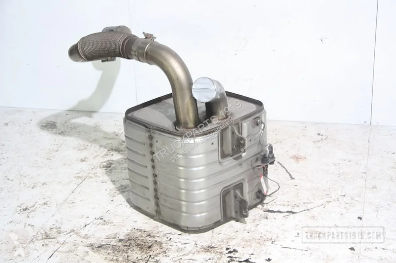 Reservdelar lastbilar Mercedes Exhaust System...