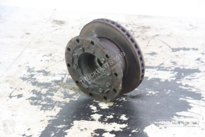 Suspension Scania