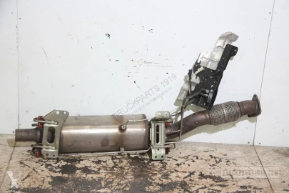 Fiat Exhaust System Katalysator +flexpijp