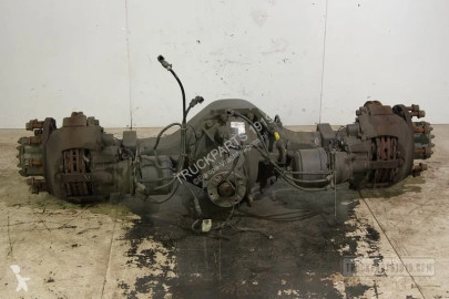 Fjädring Meritor
