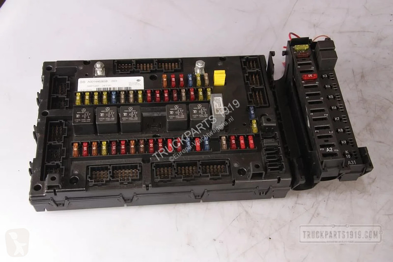 Peças pesados Hella Electrical System ECU SAM...