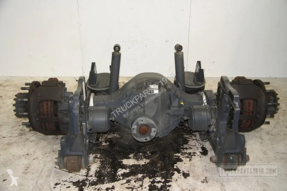 Fjädring Meritor
