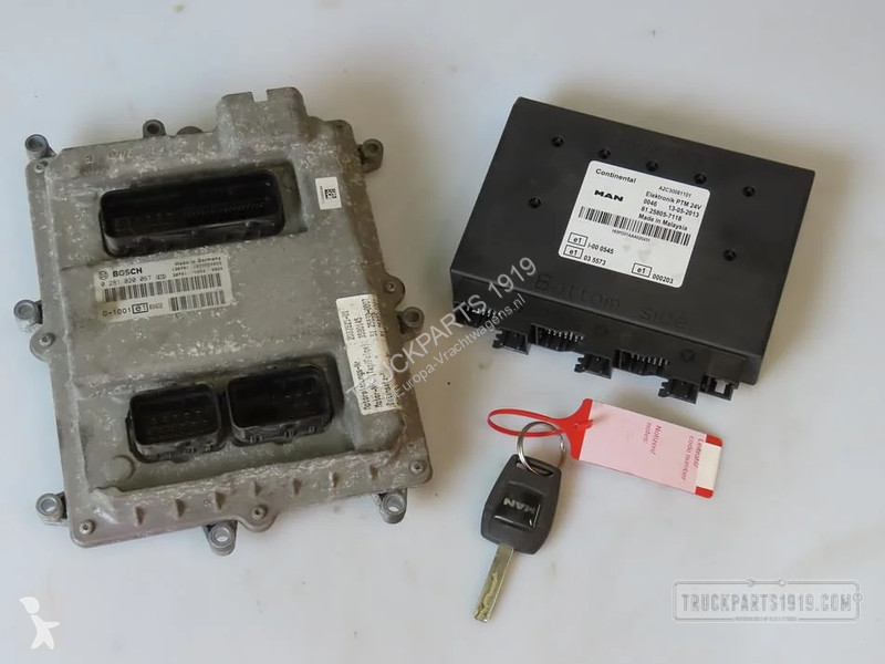 Reservdelar lastbilar MAN Electrical System...