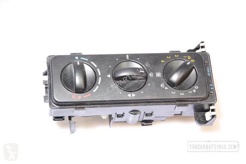 Reservdelar lastbilar Mercedes Heating,...