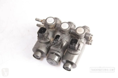 Distribution moteur Mercedes