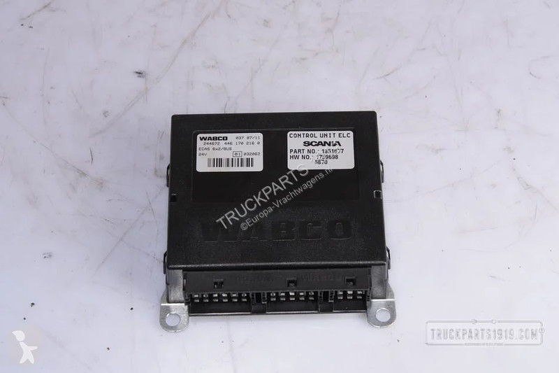 Reservdelar lastbilar Scania lectrical System...