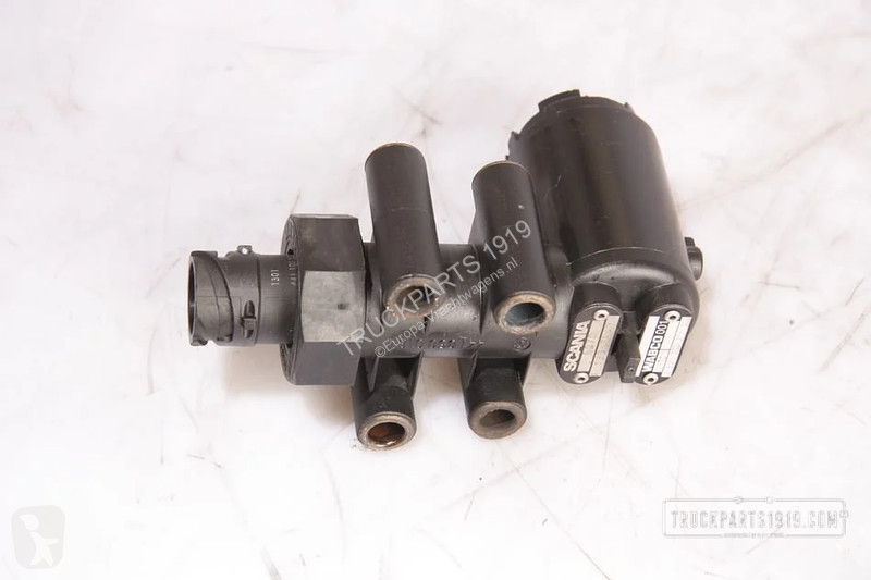 Reservedele til lastbil Scania Suspension arts...