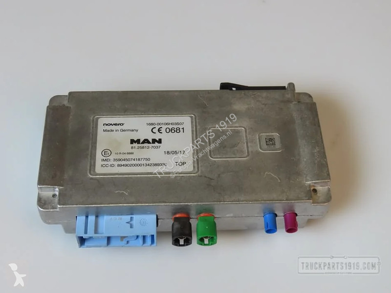Reservdelar lastbilar MAN Electrical System...