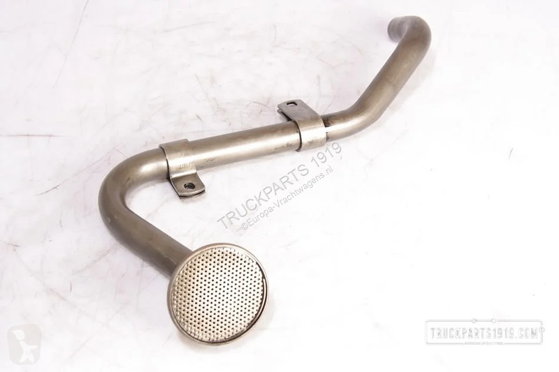Reservdelar lastbilar MAN Engines & Parts Olie...