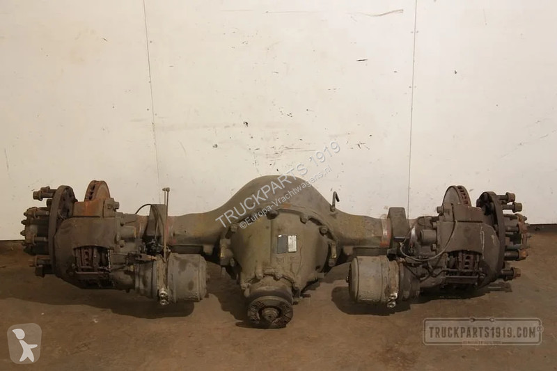 Reservdelar lastbilar Renault Axle & Steering...