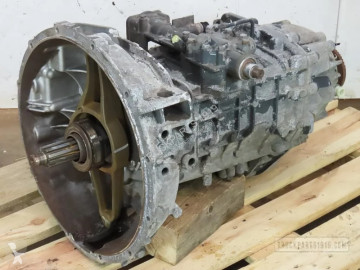 Boîte de vitesse DAF