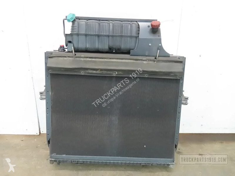 Reservdelar lastbilar MAN Cooling System Radiateur
