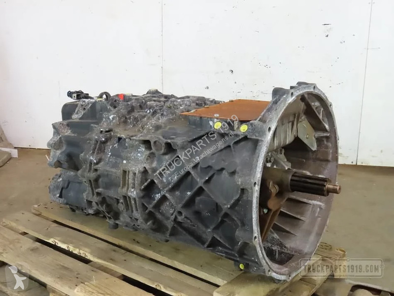 Reservdelar lastbilar MAN Gearbox & Clutch...