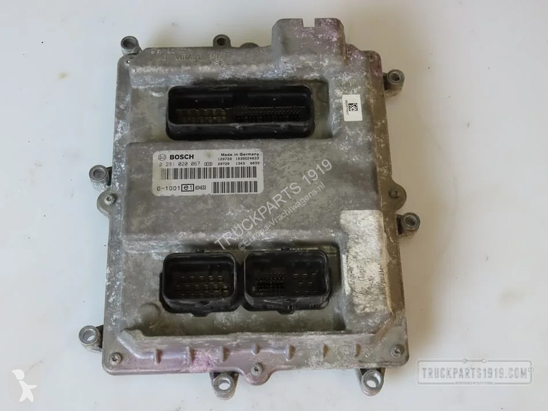 Reservdelar lastbilar MAN Electrical System EDC...