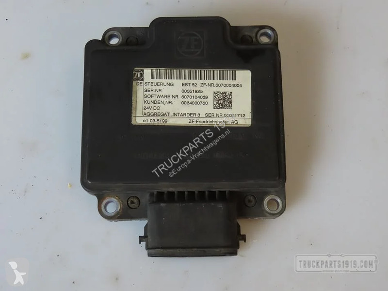 Reservdelar lastbilar MAN Electrical System ECU...
