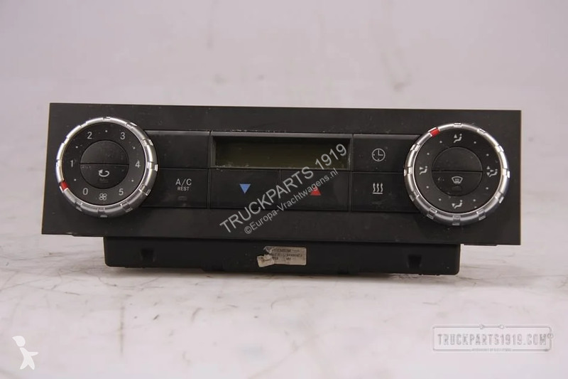 Reservdelar lastbilar Mercedes Heating,...