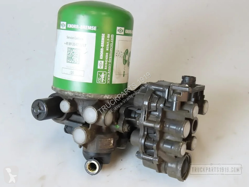 Pièces poids lourds Iveco Compressed Air System...