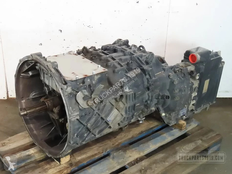 Reservdelar lastbilar Iveco Gearbox & Clutch...